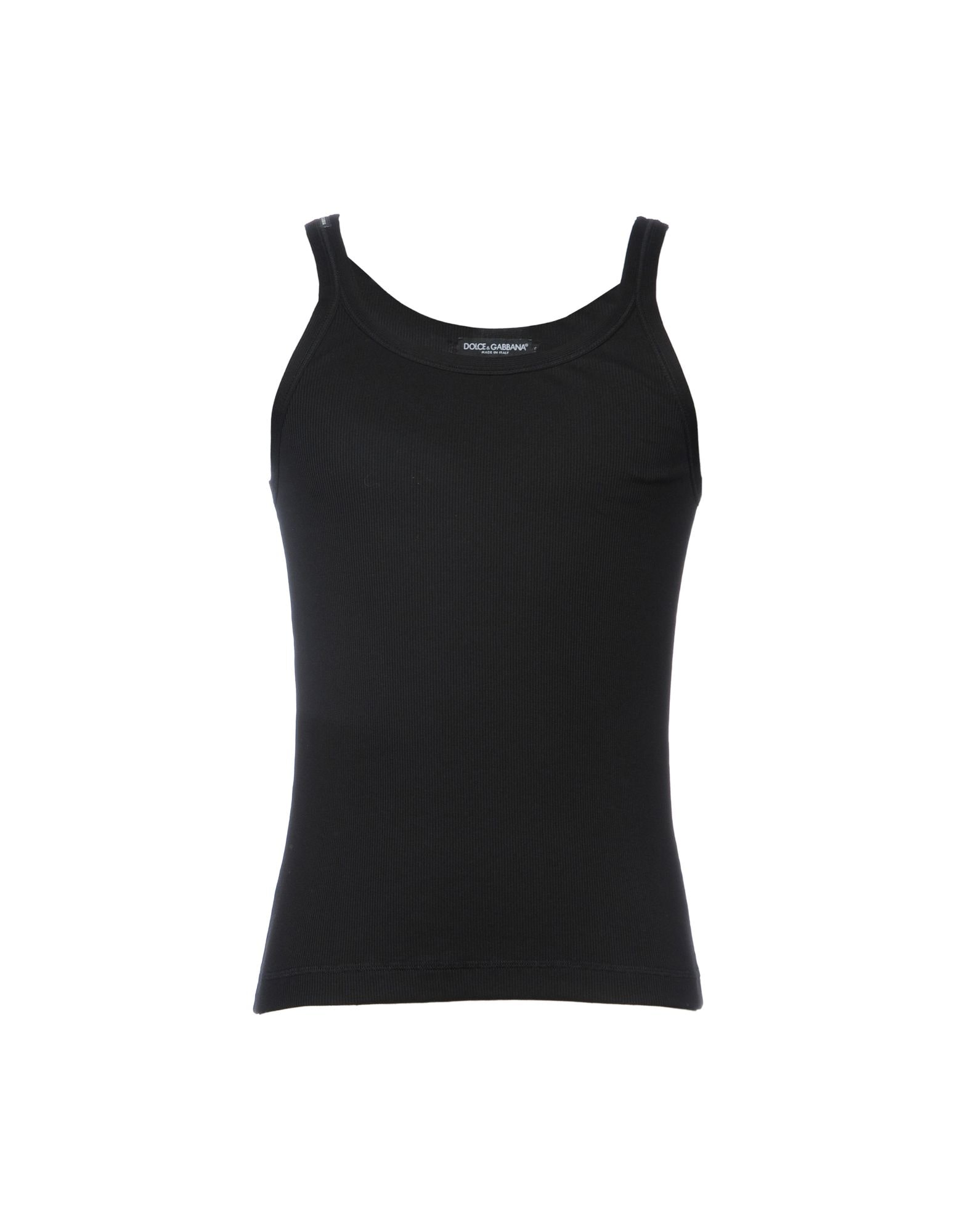 DOLCE&GABBANA - Débardeurs