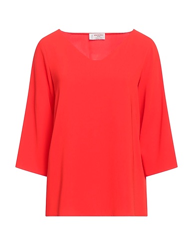 ALBERTO BIANI Top 70% Triacetate, 30% Polyester