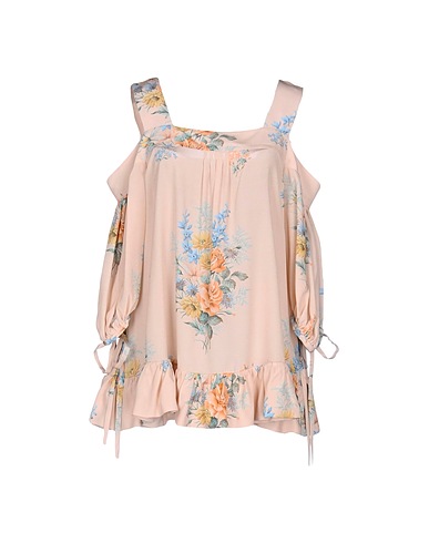 ZOOM ALEXANDER MCQUEEN - Blouse