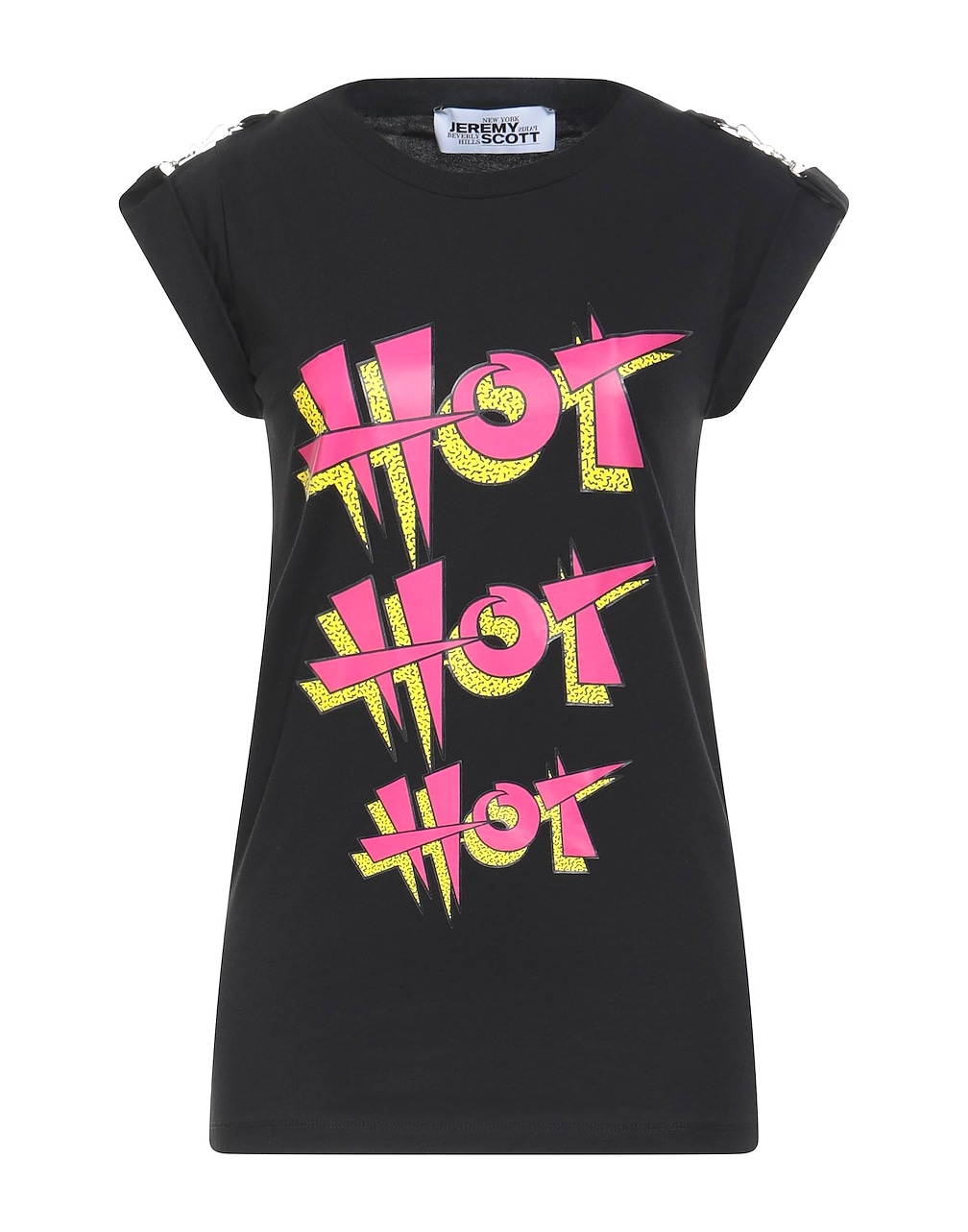 JEREMY SCOTT - T-shirts