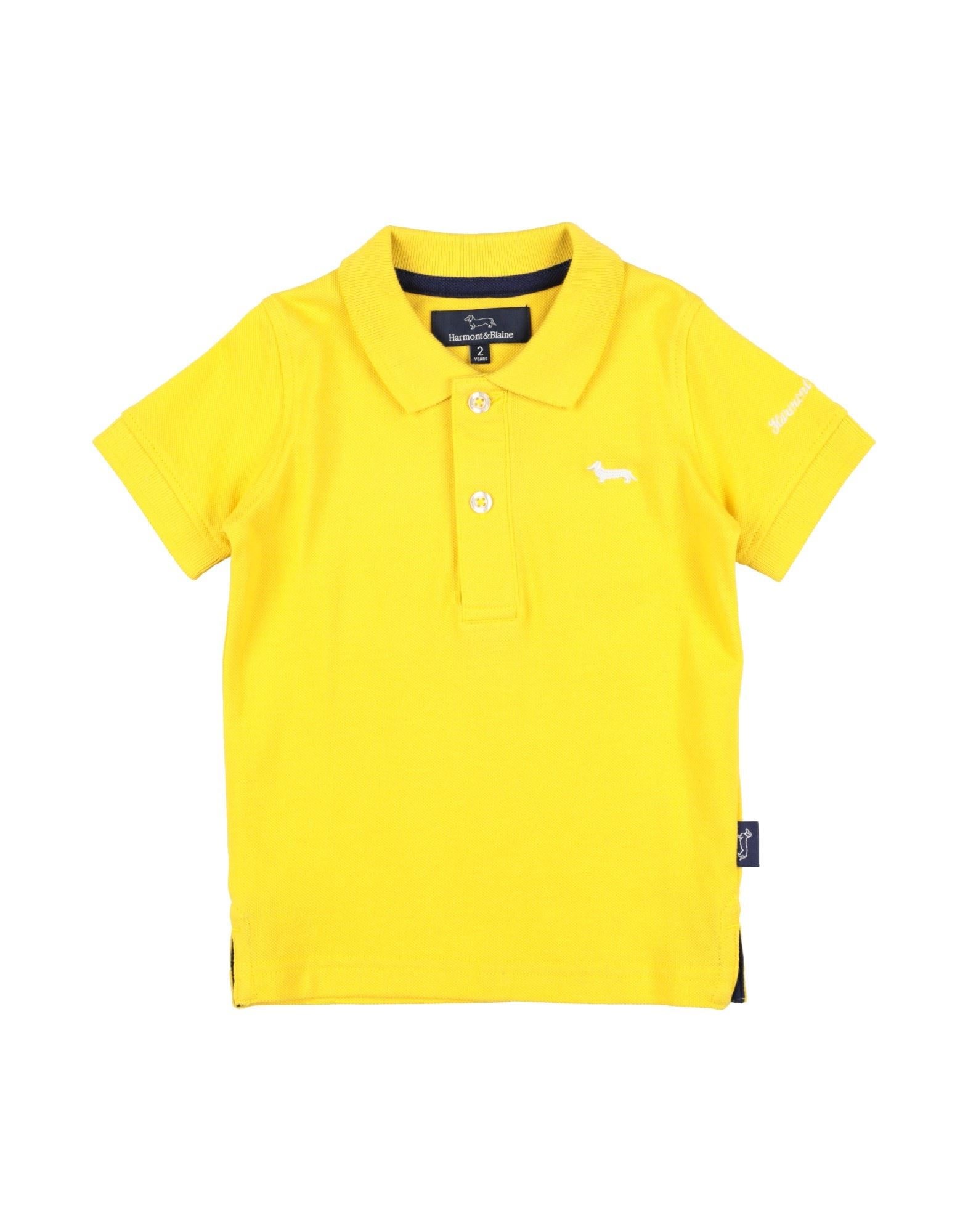HARMONT & BLAINE - Polo shirts