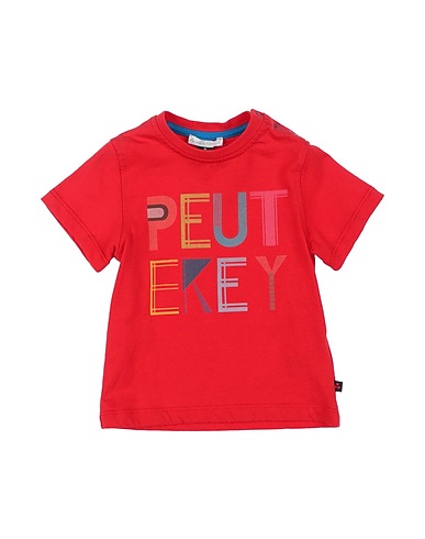 PEUTEREY T-shirt 100% Βαμβάκι