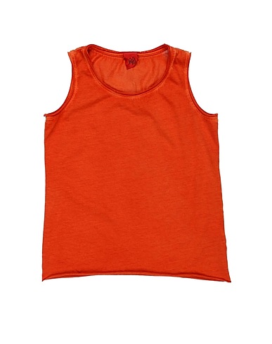 JIJIL JOLIE T-shirt Rust 100% Cotton