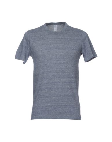 Alternative T-shirts In Slate Blue
