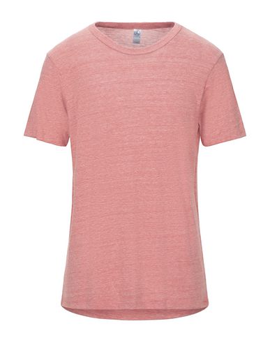 Alternative T-shirts In Pastel Pink