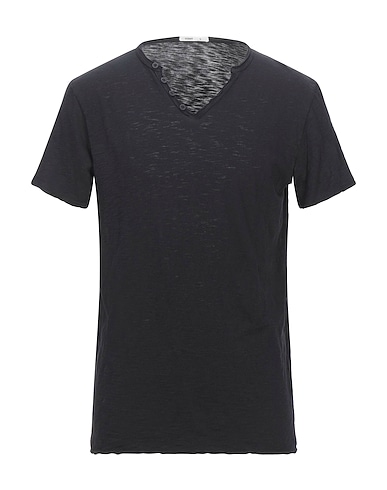SCOUT T-Shirt Schwarz 100% Baumwolle