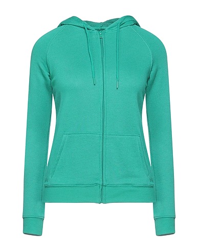 SCOUT Hoodie Smaragdgrün 65% Polyester, 35% Baumwolle