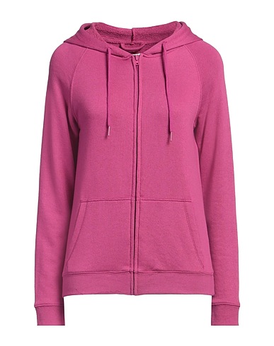 SCOUT Hoodie Purpur 65% Polyester, 35% Baumwolle