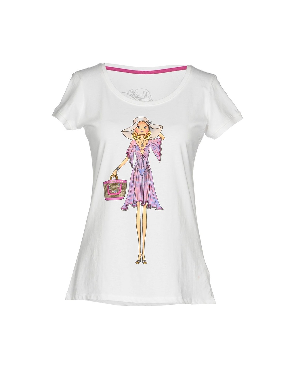LE MARGOTTINE - T-shirts