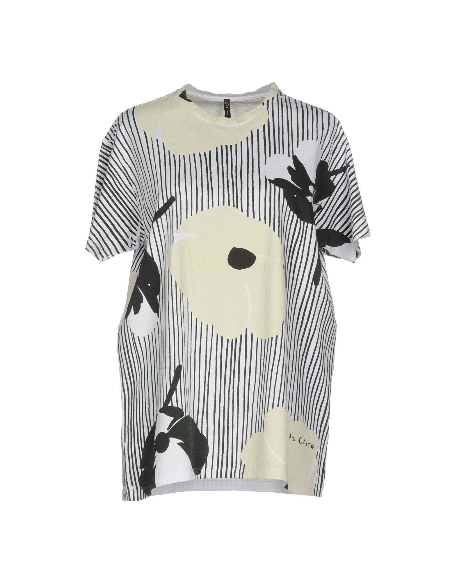 MANILA GRACE - Футболки