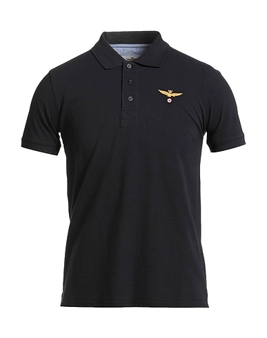 AERONAUTICA MILITARE Polo 100% Coton