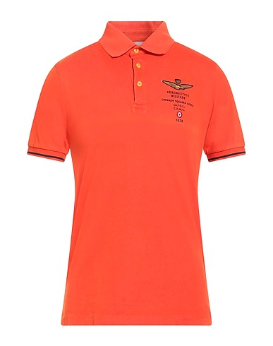 AERONAUTICA MILITARE Polo 100% Algodón