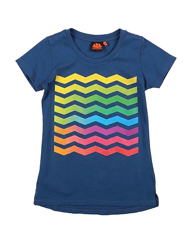SUNDEK T-shirt Midnight blue 100% Cotton
