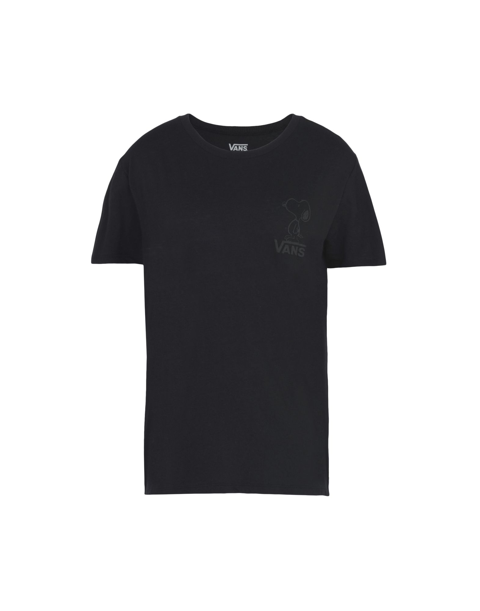 vans peanuts t shirt