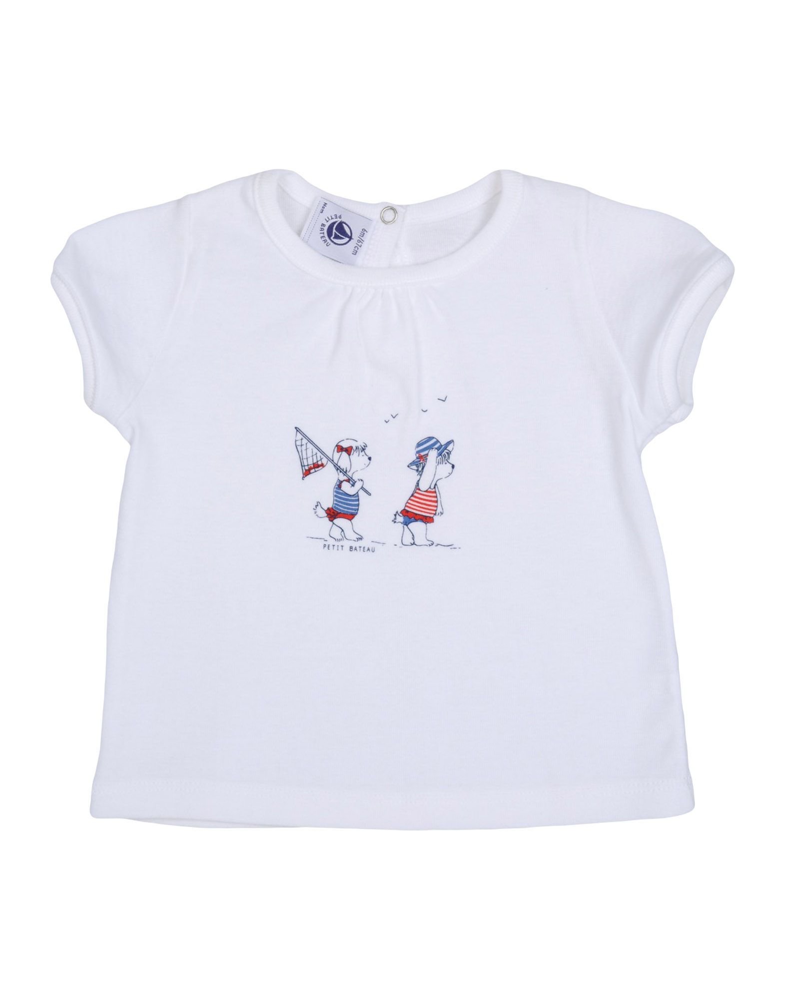 PETIT BATEAU - T-shirts