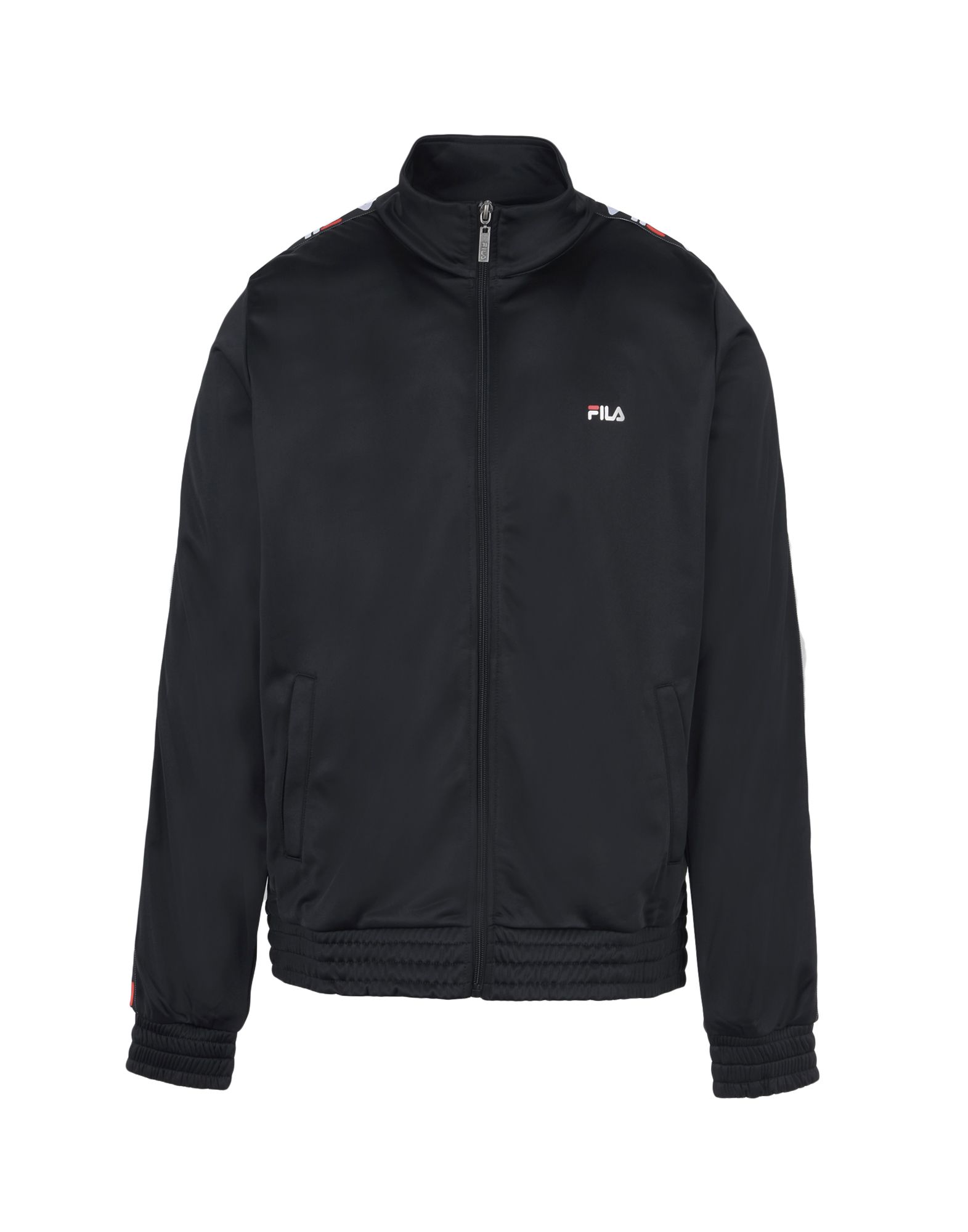 fila tape track jacket