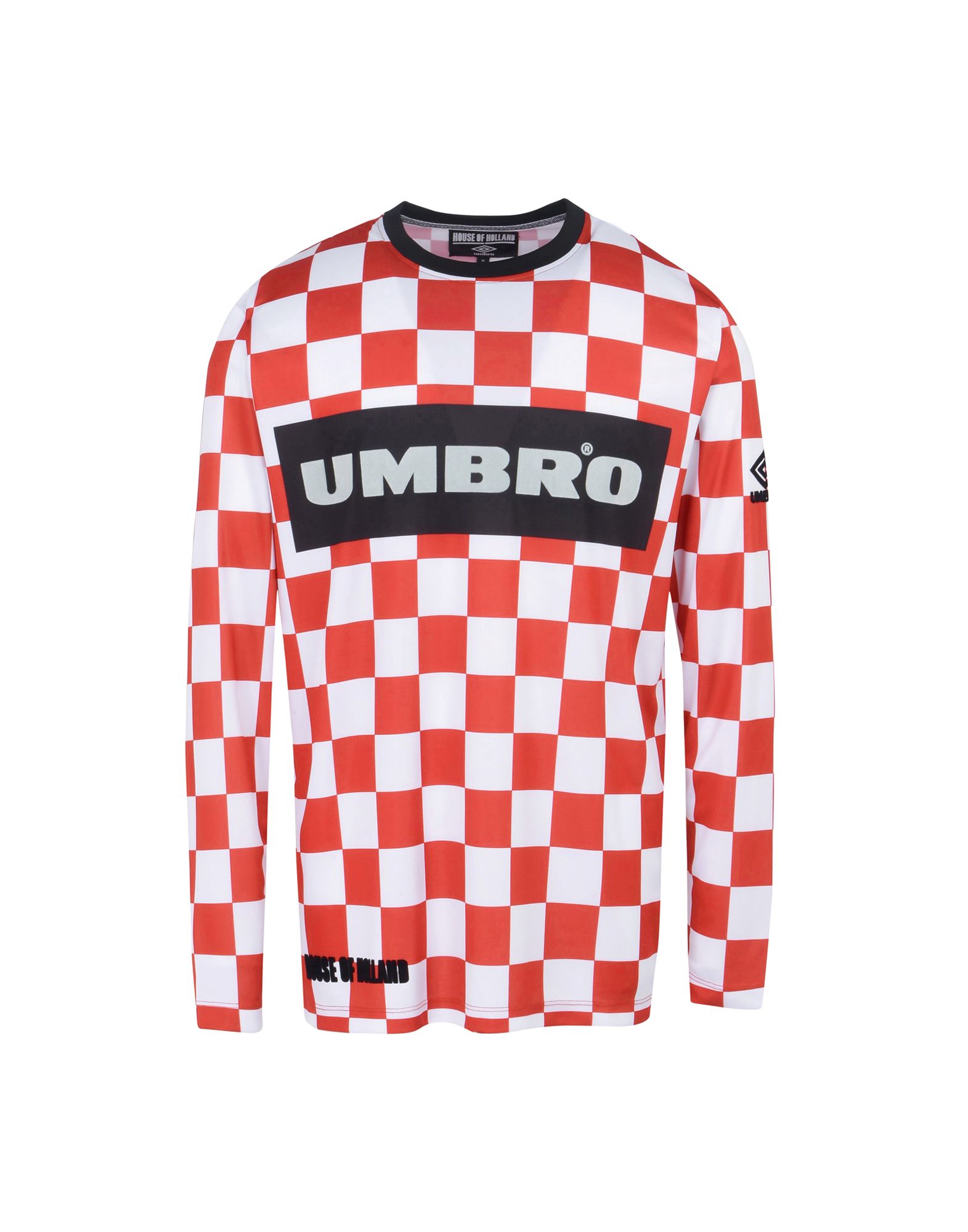 umbro x house of holland