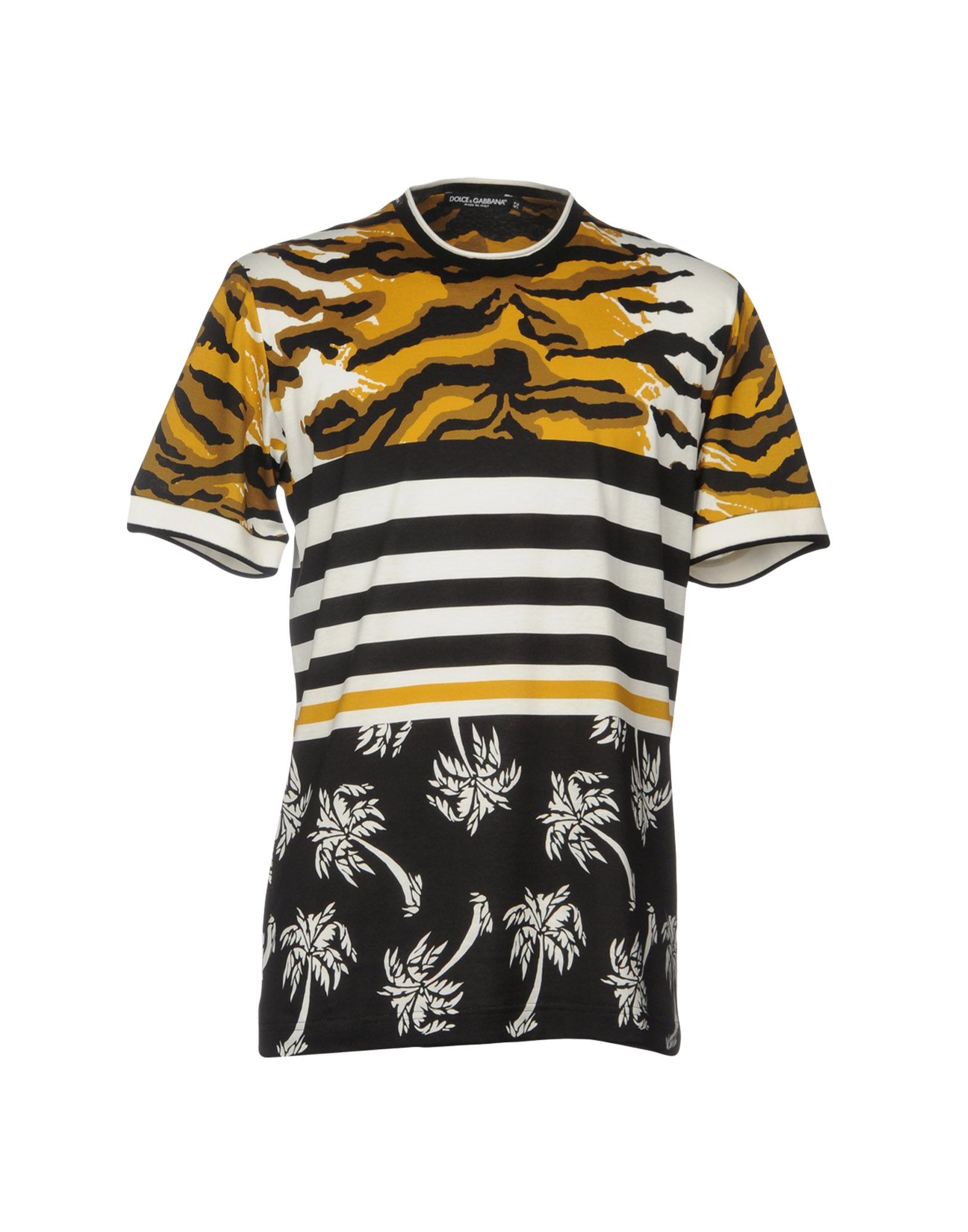 DOLCE&GABBANA - T-shirts