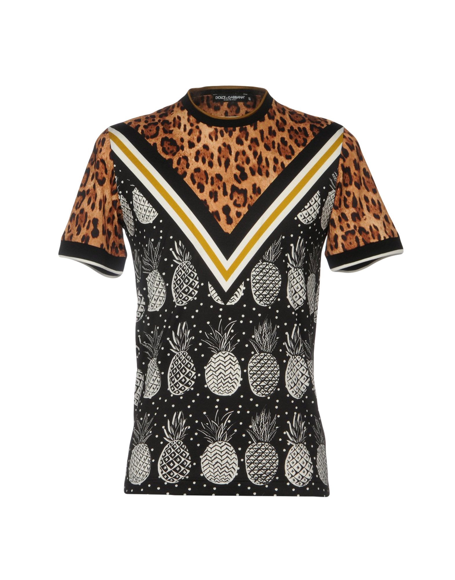DOLCE&GABBANA - Футболки