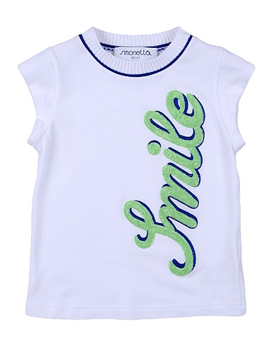 ZOOM SIMONETTA MINI - T-shirt