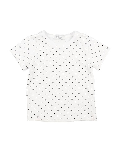 BYBLOS T-shirt White 100% Cotton