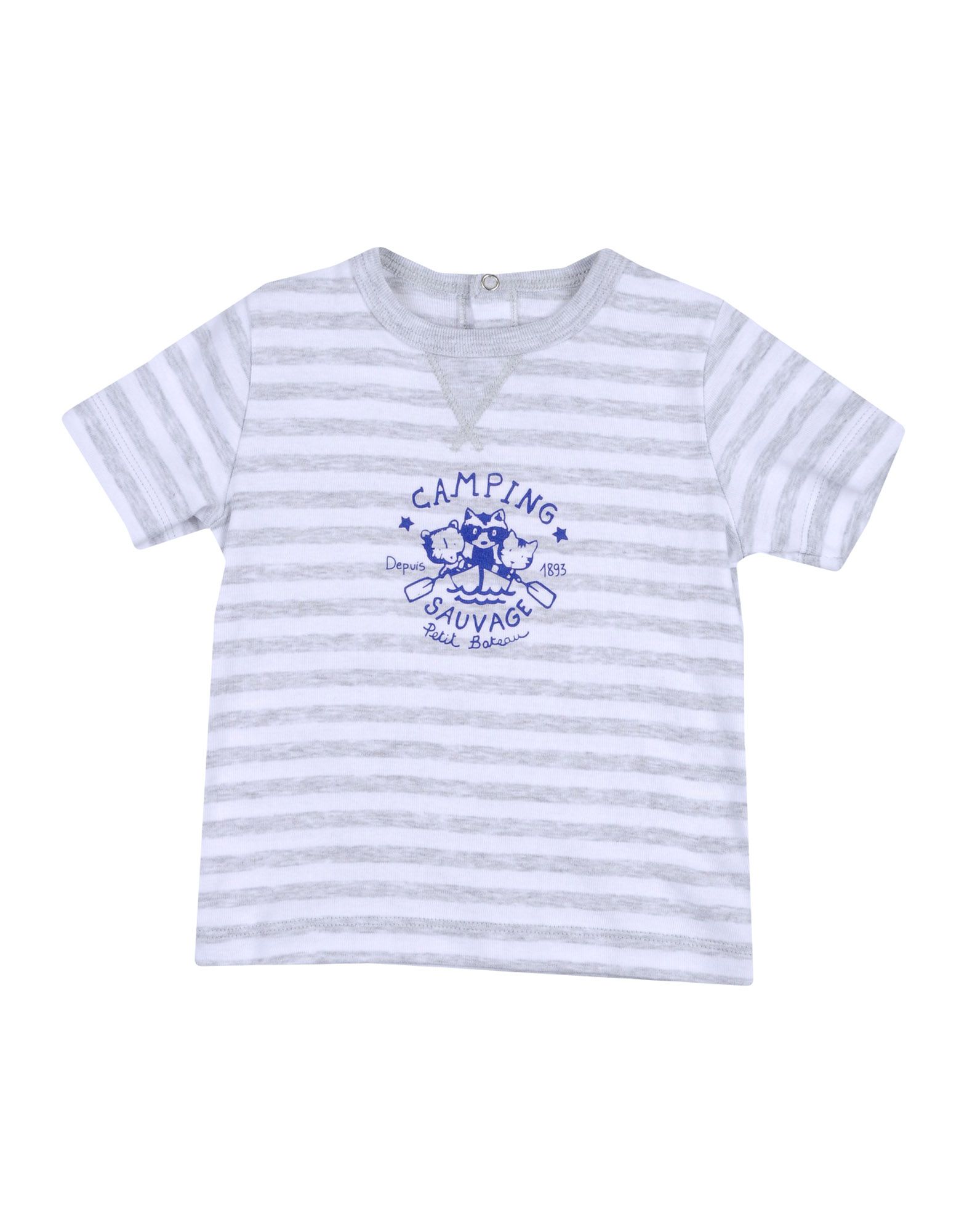 PETIT BATEAU - T-shirts