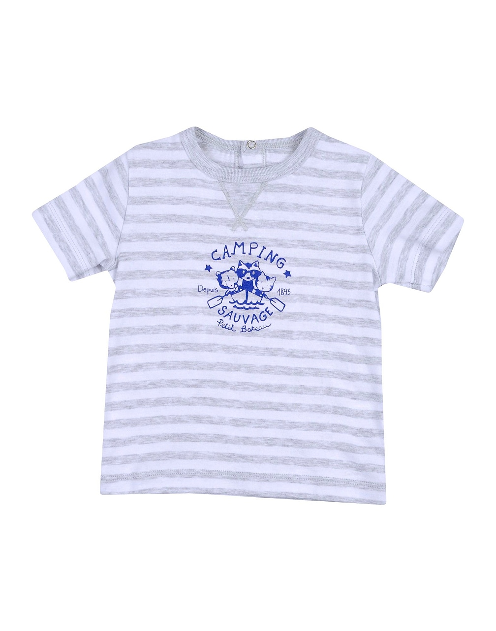 PETIT BATEAU - T-shirts