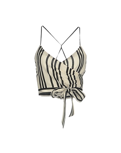ZOOM ALICE + OLIVIA - Silk top