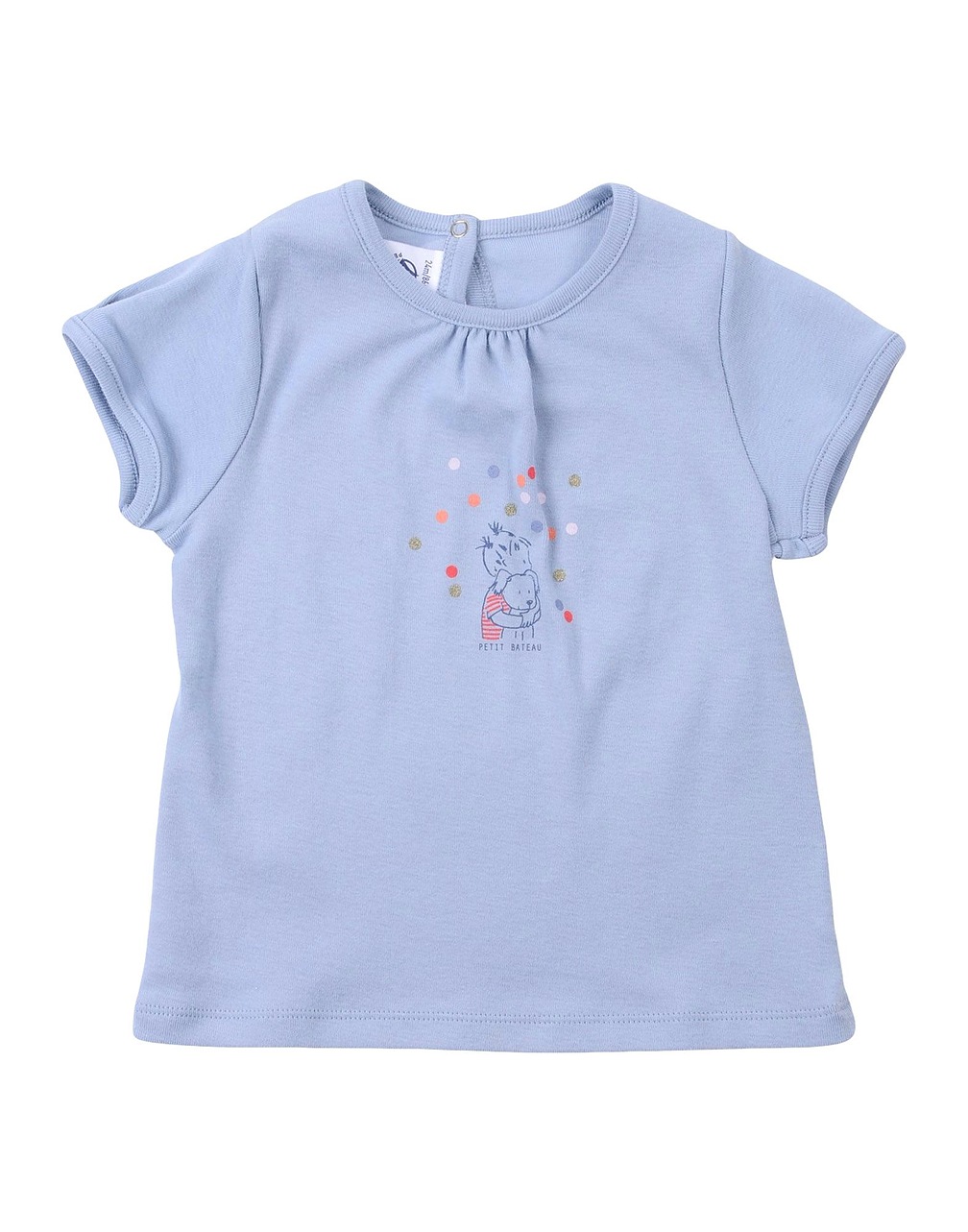 PETIT BATEAU - T-shirts