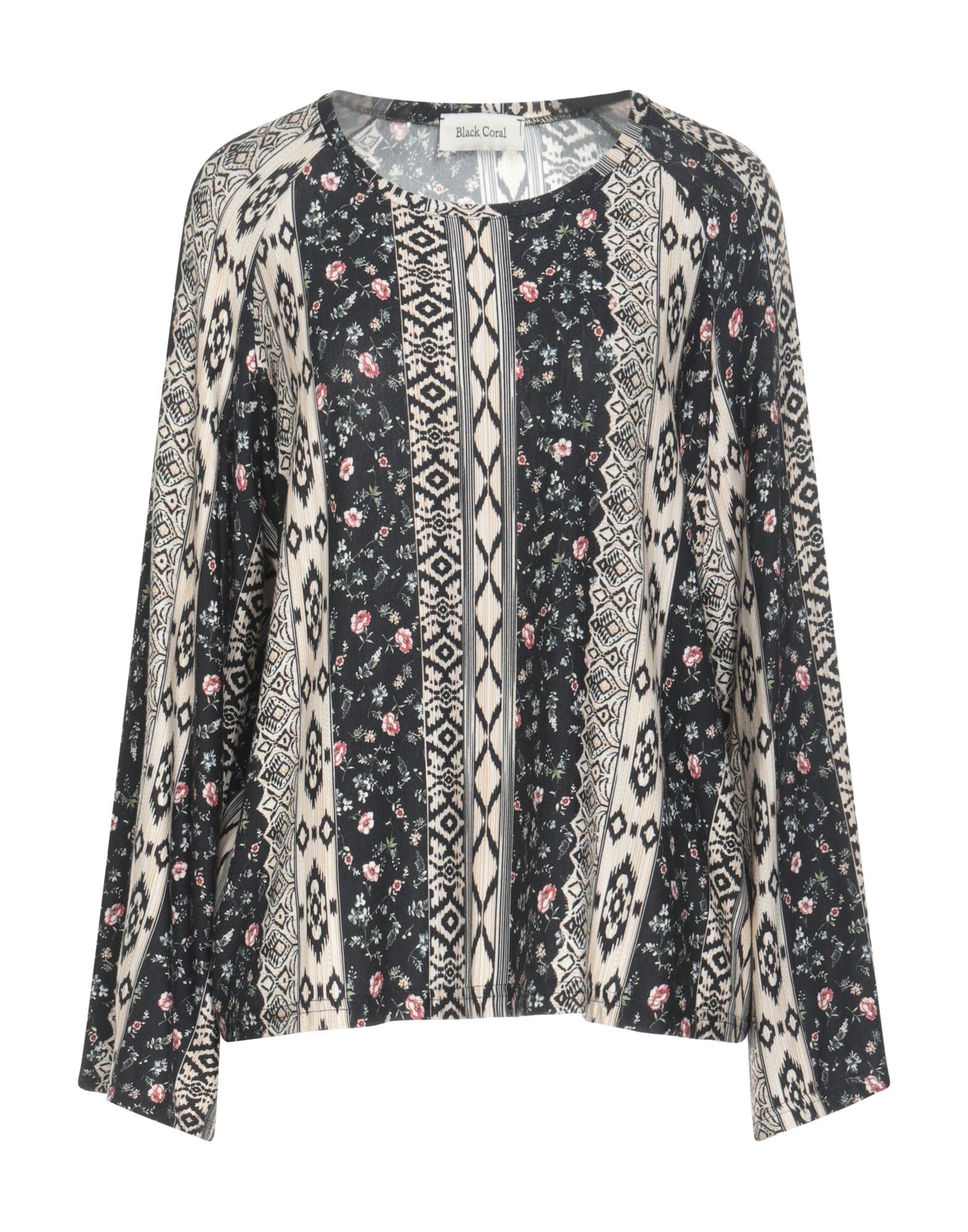 BLACK CORAL - T-shirts