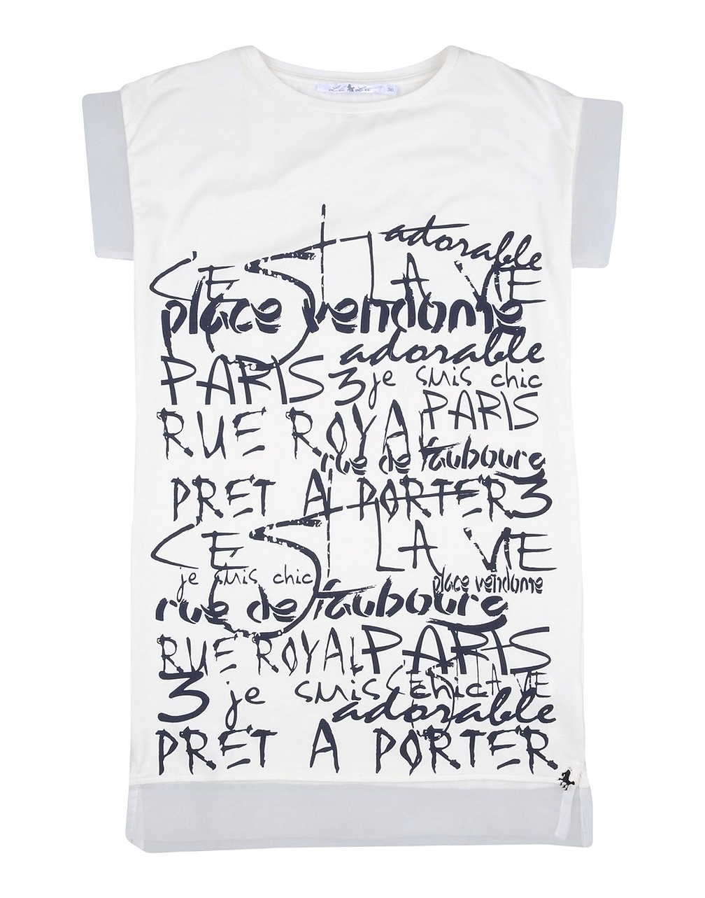 L:Ú L:Ú by MISS GRANT - T-shirts