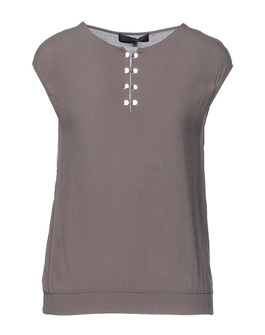 TRUSSARDI JEANS Top Blei 100% Rayon