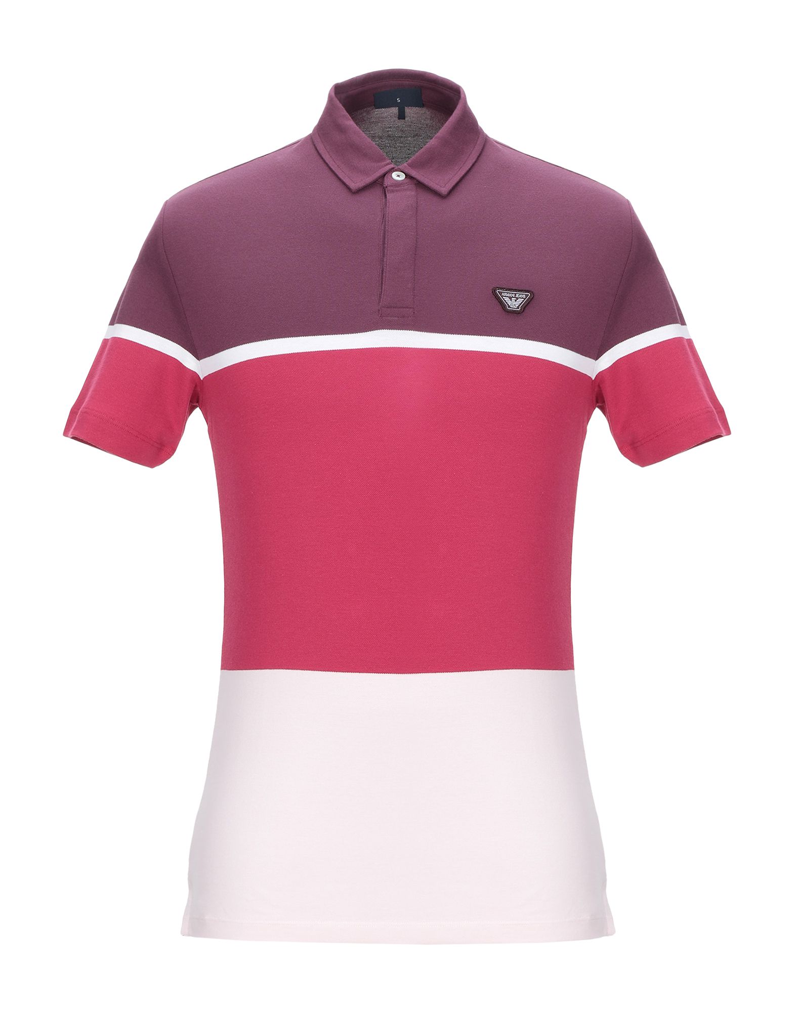 armani jeans polo shirt
