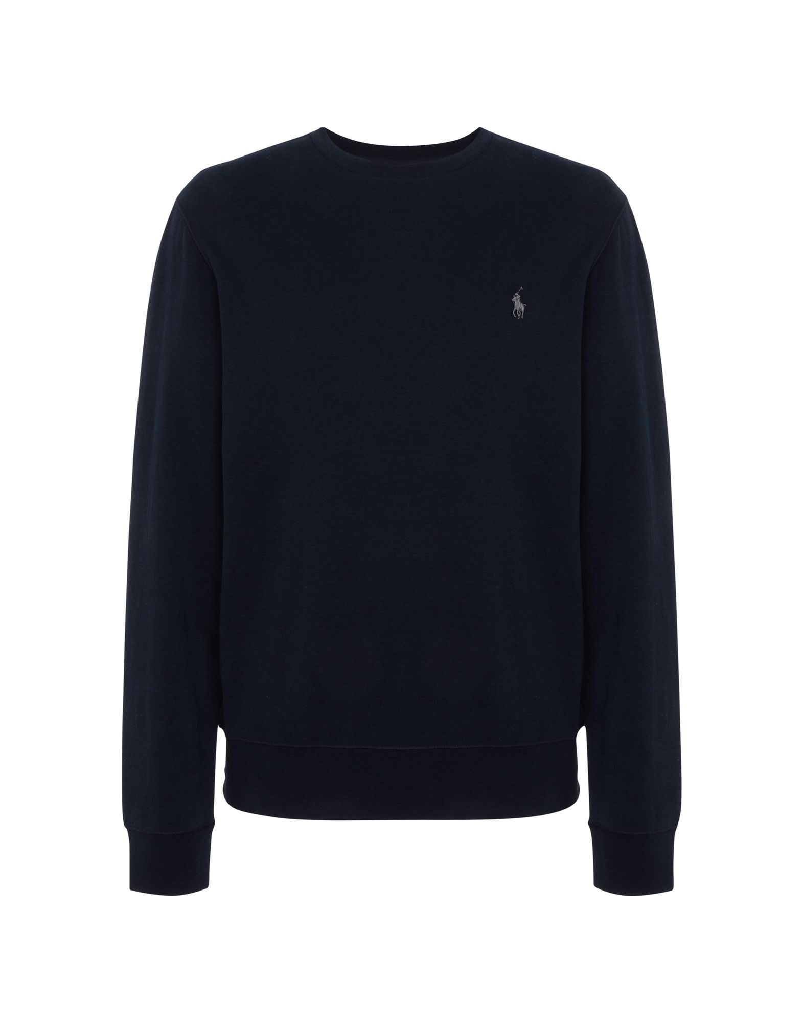 double knit sweatshirt ralph lauren