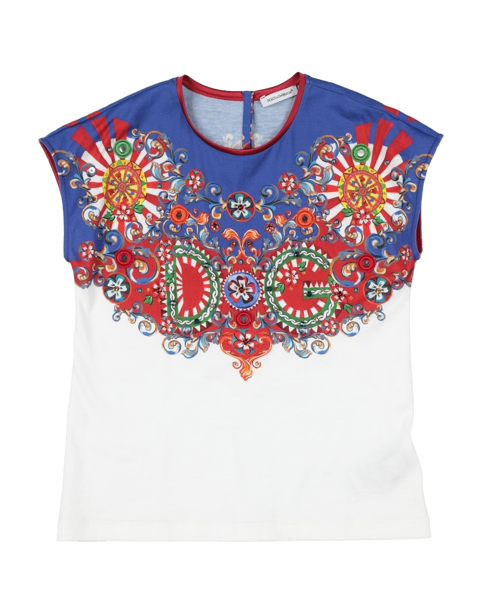 DOLCE&GABBANA - T-shirts