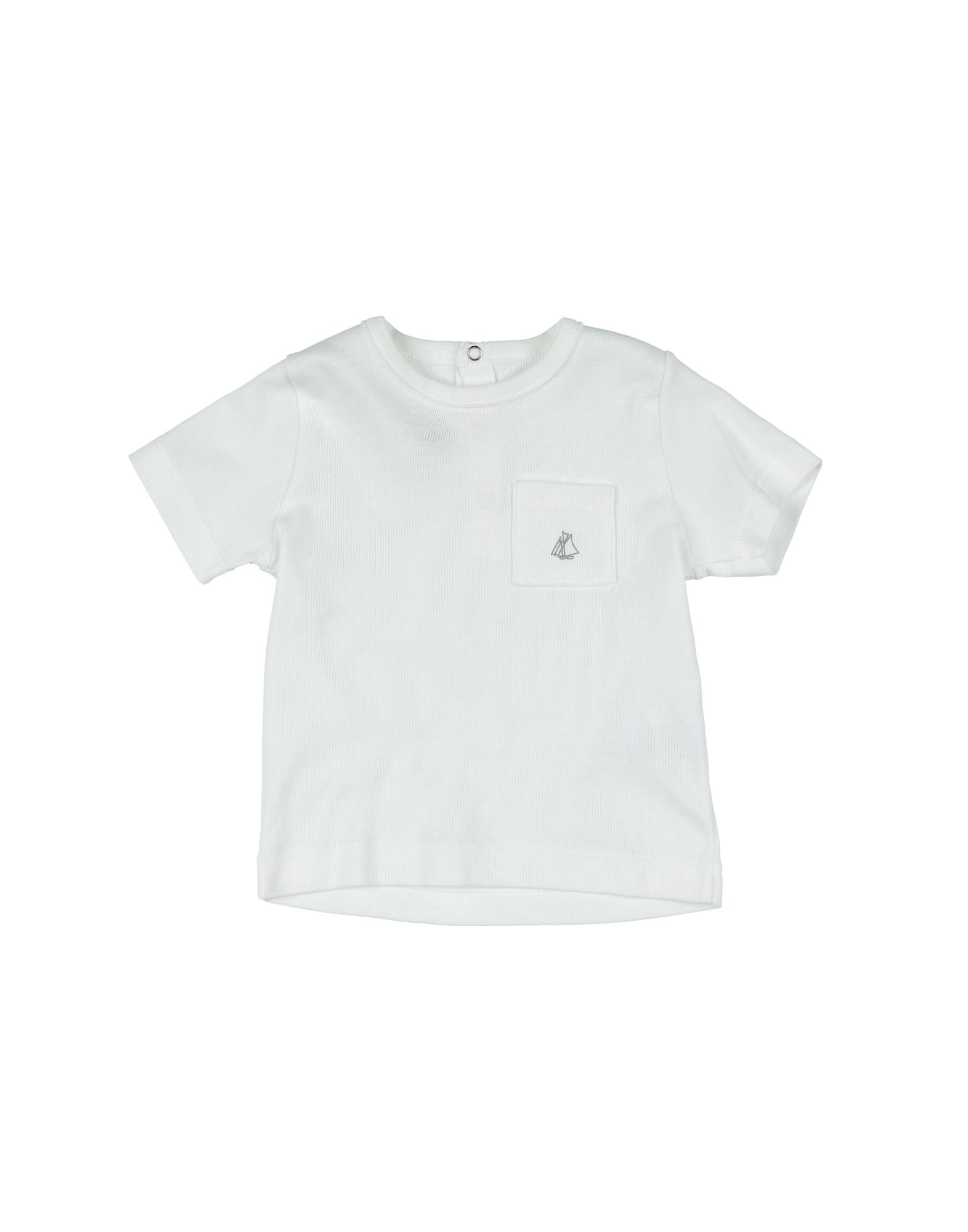 PETIT BATEAU - T-shirts