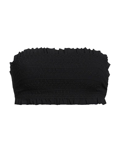 TORY BURCH Bikini Black 72% Nylon, 28% Lycra®