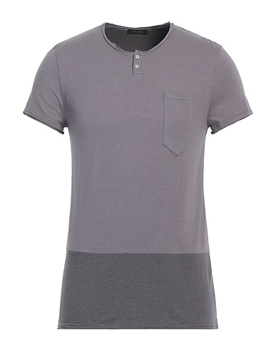 MASQ T-shirt Grey 100% Cotton