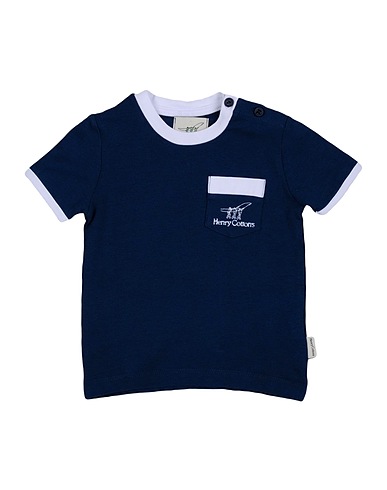 ZOOM HENRY COTTON'S - T-shirt