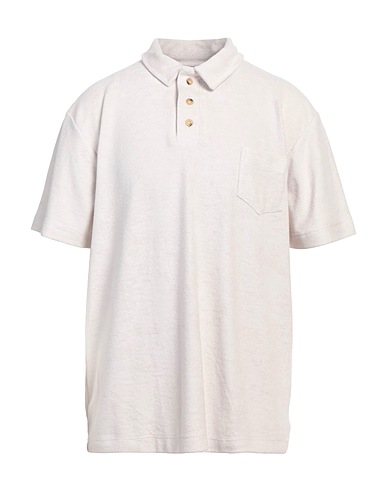 HOWLIN' Polo Grigio chiaro 80% Cotone, 20% Poliestere