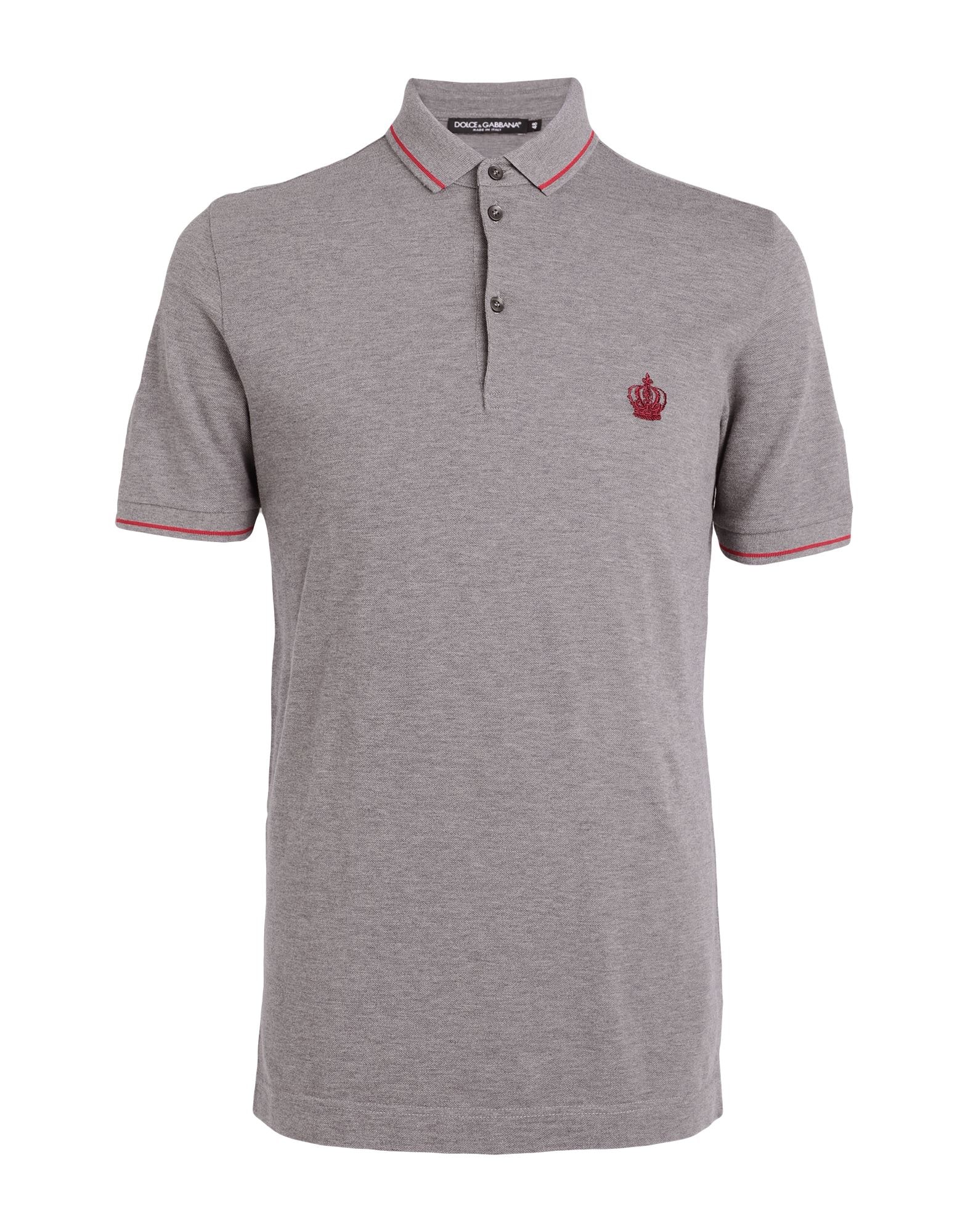 DOLCE&GABBANA - Polo shirts