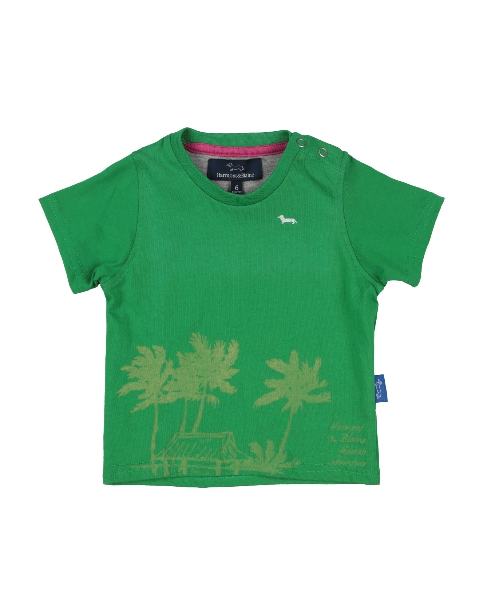 HARMONT & BLAINE - Футболки