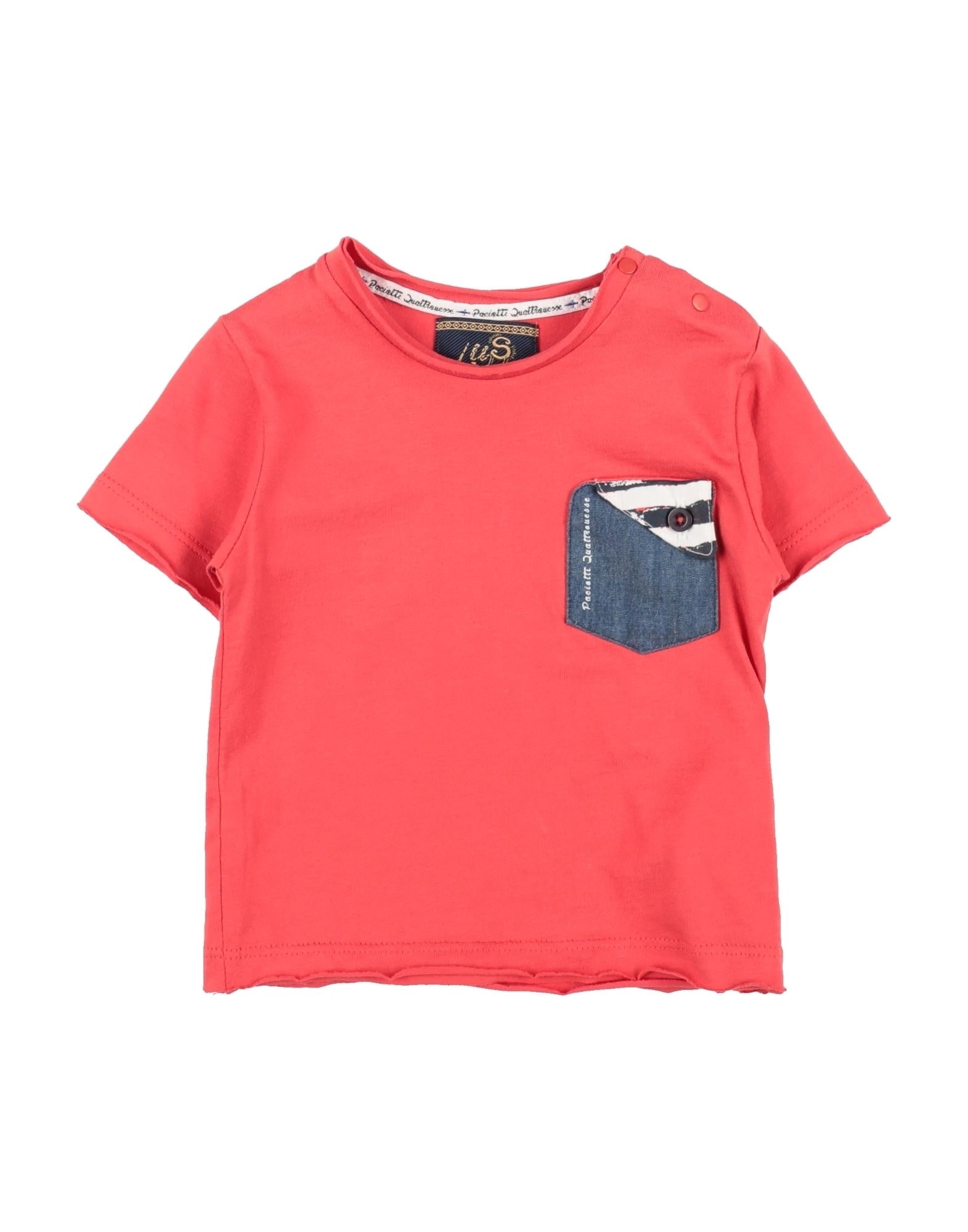 PACIOTTI 4US - Футболки