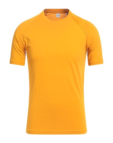 ASPESI Basic T-Shirt Marigold 100% Cotton