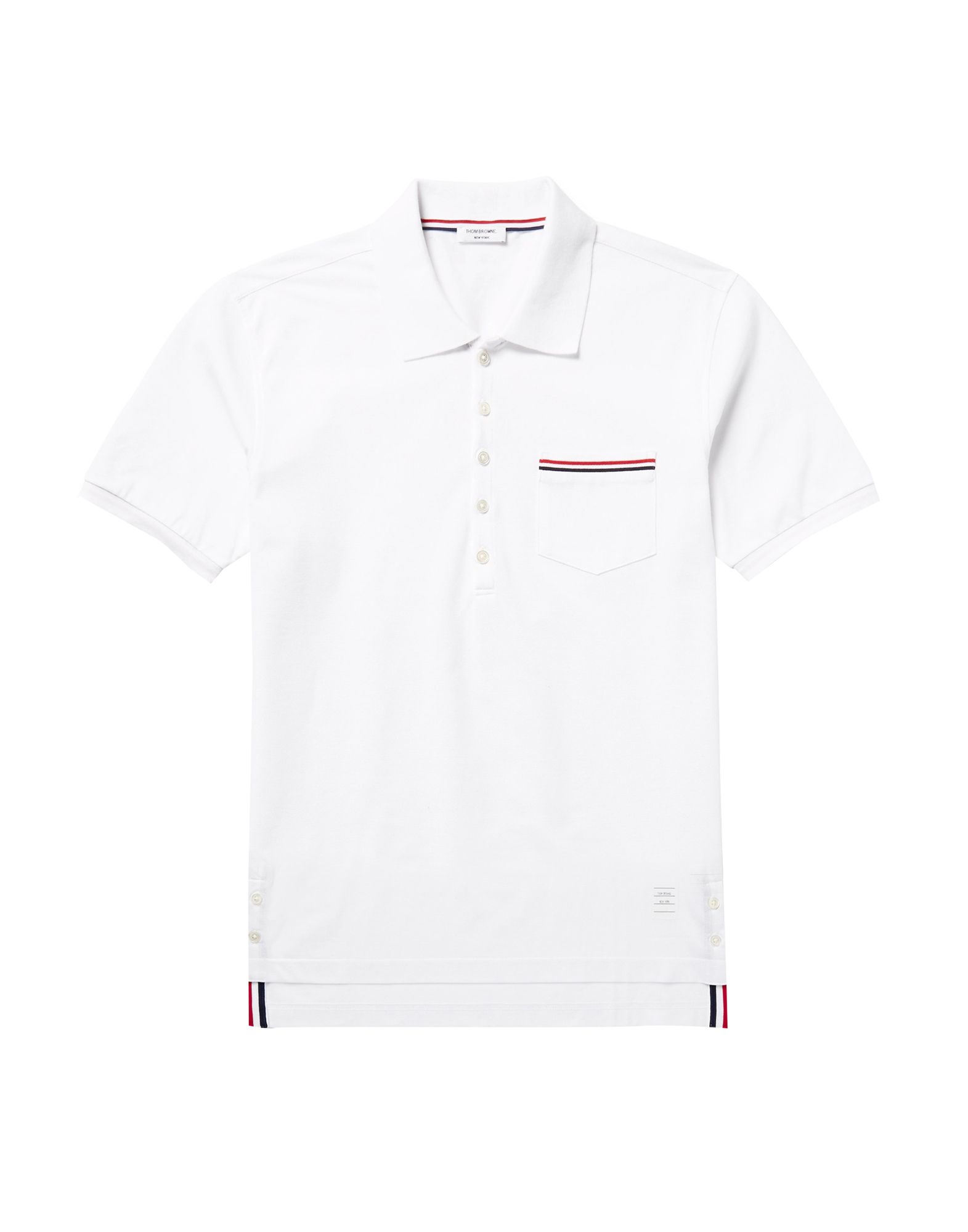 THOM BROWNE - Polo shirts