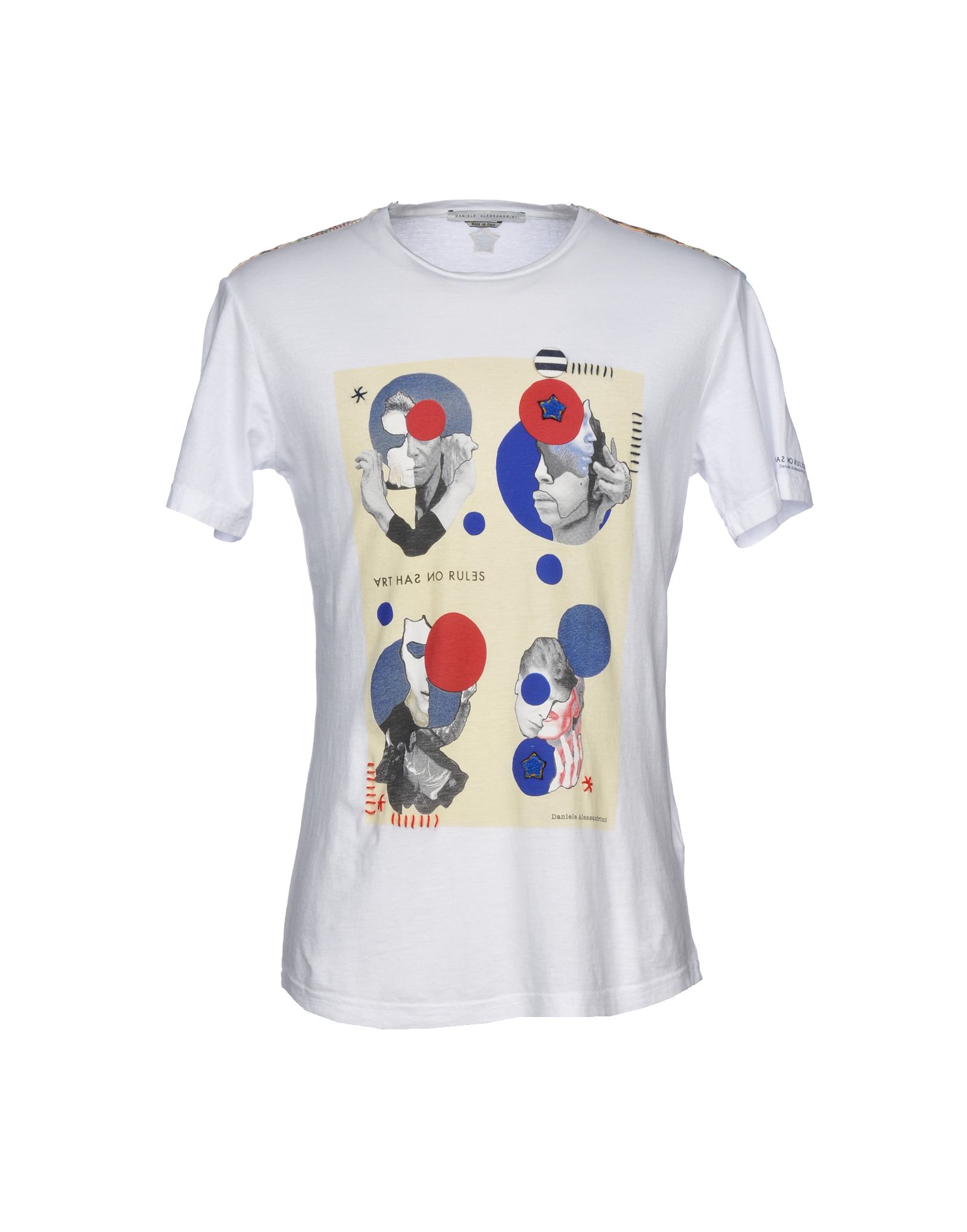 DANIELE ALESSANDRINI - T-shirts