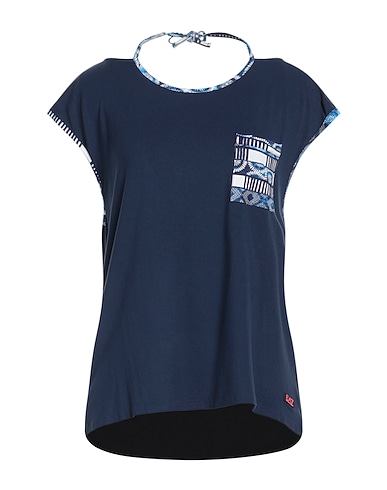 EA7 T-shirt 95% Viscose, 5% Elastane