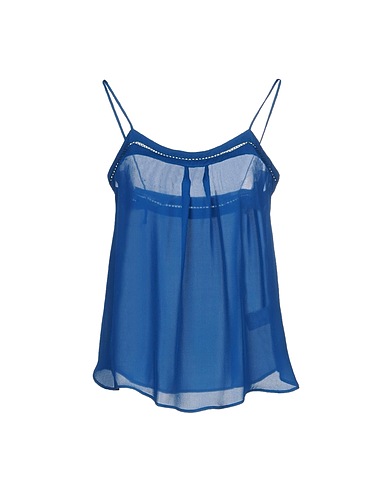 ZOOM PLEIN SUD - Silk top
