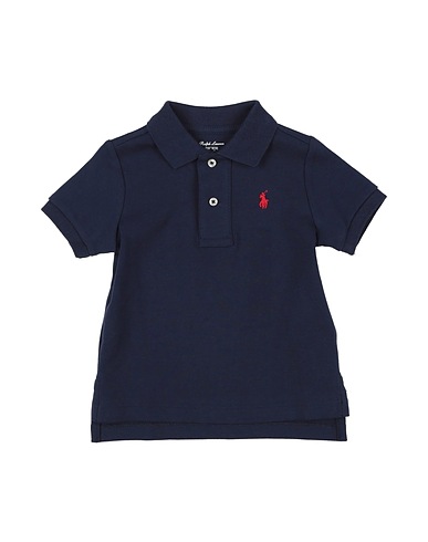 POLO RALPH LAUREN Polo Blu notte 100% Cotone