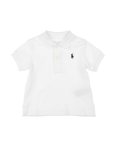POLO RALPH LAUREN Polo shirts 100% Cotton